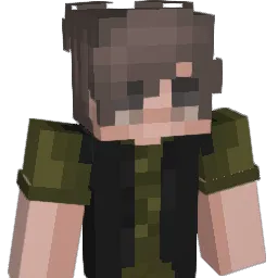 Minority_Stomper Minecraft avatar bust