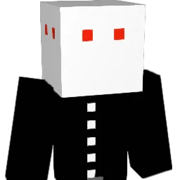 Minoron's Minecraft skin