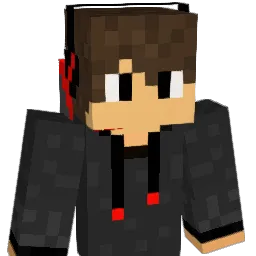 Minorscotty Minecraft avatar bust