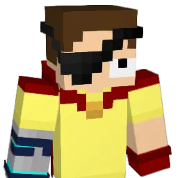 Minos765 Minecraft avatar bust