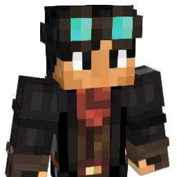 Minos_0x47F4 Minecraft avatar bust