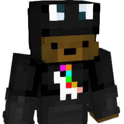 MinotaurLP Minecraft avatar bust