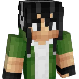 MinotaurPro's Minecraft skin