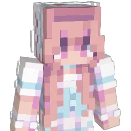 Minotaurmangz Minecraft avatar bust