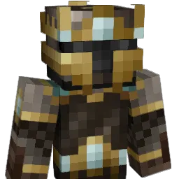 Minotonea Minecraft avatar bust