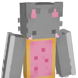 MinouMinou1337 Minecraft avatar bust