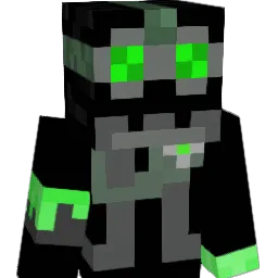 Minouraixe Minecraft avatar bust