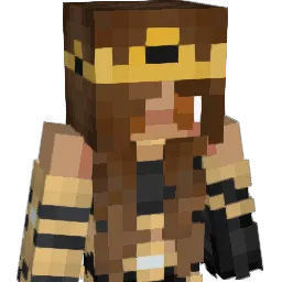 Minouyi Minecraft avatar bust