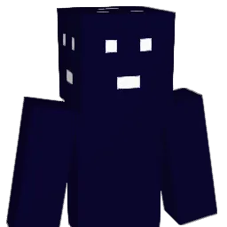 MinoweRu Minecraft avatar bust