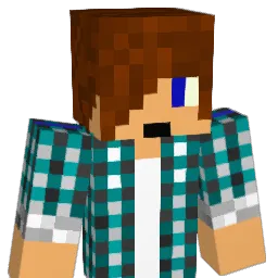 Minoxy's Minecraft skin