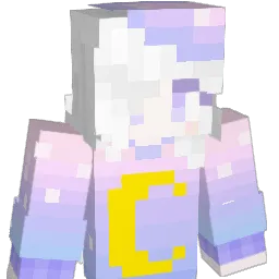MinseoJi Minecraft avatar bust