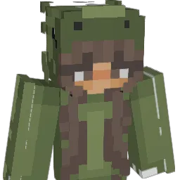 MinskiGamer Minecraft avatar bust