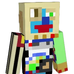 Minskull's Minecraft skin