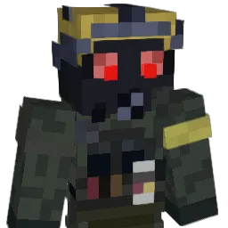 Minsraft6000 Minecraft avatar bust