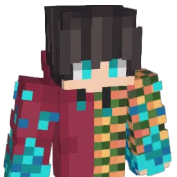 Minstrater05 Minecraft avatar bust