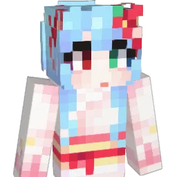 Minstrel_ Minecraft avatar bust