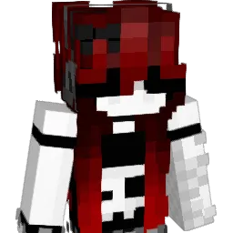Minsumii_ Minecraft avatar bust