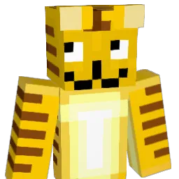 Minszsz Minecraft avatar bust