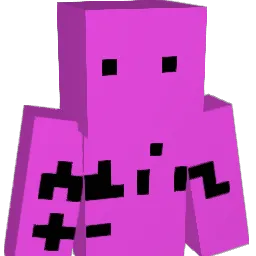 Mint7563 Minecraft avatar bust