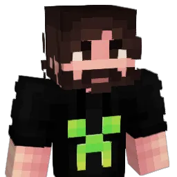 MintBlock13's Minecraft skin