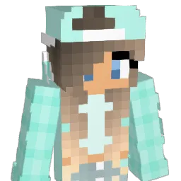 MintChiper's Minecraft skin
