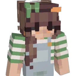 MintFountain's Minecraft skin
