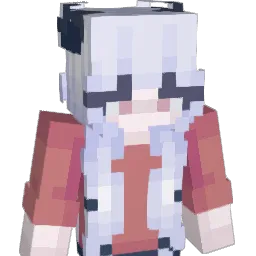 MintLambChops's Minecraft skin