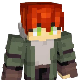 MintLeaf1582 Minecraft avatar bust