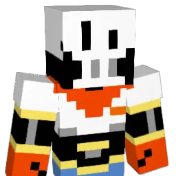 MintMyst Minecraft avatar bust