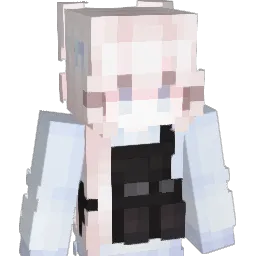 MintPanda0202 Minecraft avatar bust