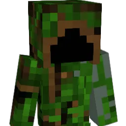 MintProphet Minecraft avatar bust