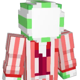 MintRefresh's Minecraft skin