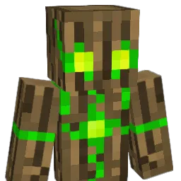 MintTen7 Minecraft avatar bust