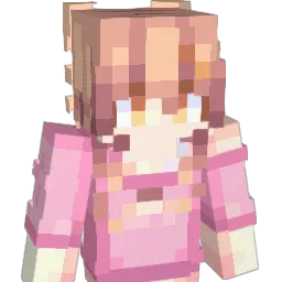 MintZx's Minecraft skin
