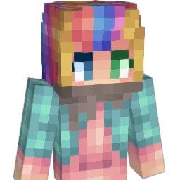 Mint_LOL Minecraft avatar bust