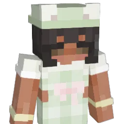Mint_Latte Minecraft avatar bust