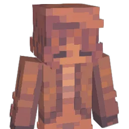 Mint_Trace Minecraft avatar bust