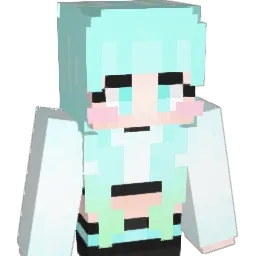 Mint_toya Minecraft avatar bust