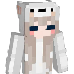 Mint_yMC Minecraft avatar bust