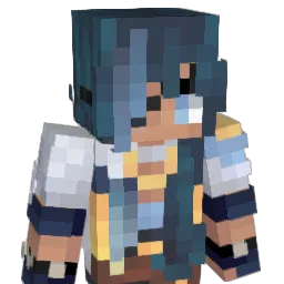 Mintanii Minecraft avatar bust