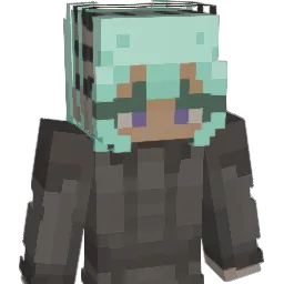 Mintanyl Minecraft avatar bust