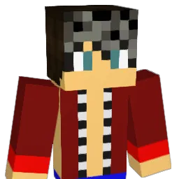 Minteyy Minecraft avatar bust