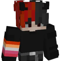 Mintflaver Minecraft avatar bust