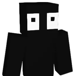 Mintic Minecraft avatar bust