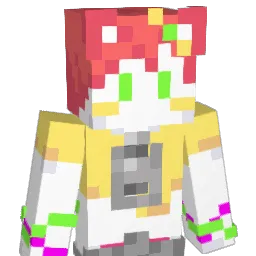 MintiestKitKat Minecraft avatar bust