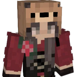 Mintiichip Minecraft avatar bust
