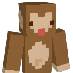 Mintiy Minecraft avatar bust