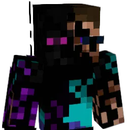 Mintlarva Minecraft avatar bust