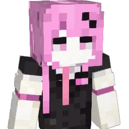 Mintmeo Minecraft avatar bust