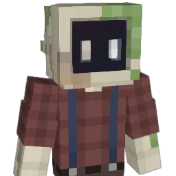 Minto5999 Minecraft avatar bust